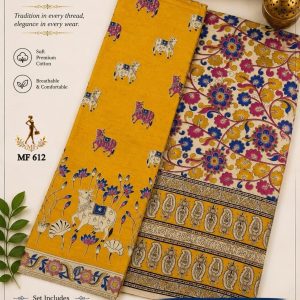 Kalamkari Tops