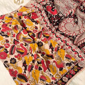 Kalamkari 100 Count
