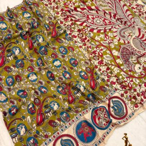 Kalamkari 100 Count