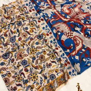 Kalamkari 100 Count