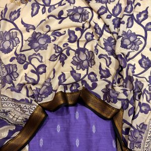Rawsilk Top Nizam Dupatta