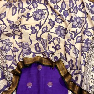 Rawsilk Top Nizam Dupatta