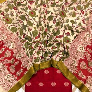 Rawsilk Top Nizam Dupatta