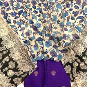 Rawsilk Top Nizam Dupatta
