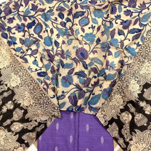 Rawsilk Top Nizam Dupatta