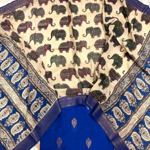 Rawsilk Top Nizam Dupatta