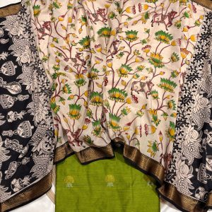 Rawsilk Top Nizam Dupatta