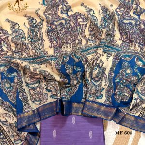 Rawsilk Top Nizam Dupatta