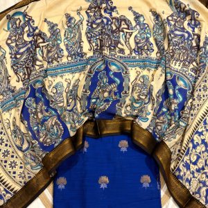 Rawsilk Top Nizam Dupatta
