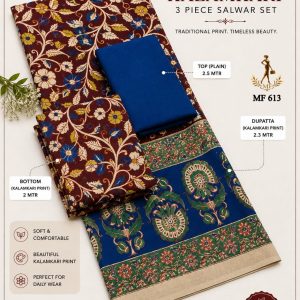 Kalamkari Salwar