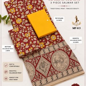 Kalamkari Salwar