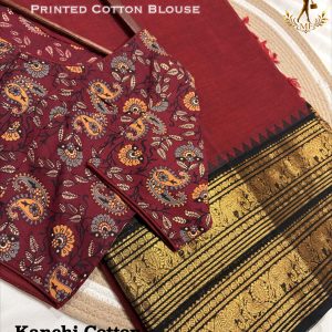 Kanchi Cotton