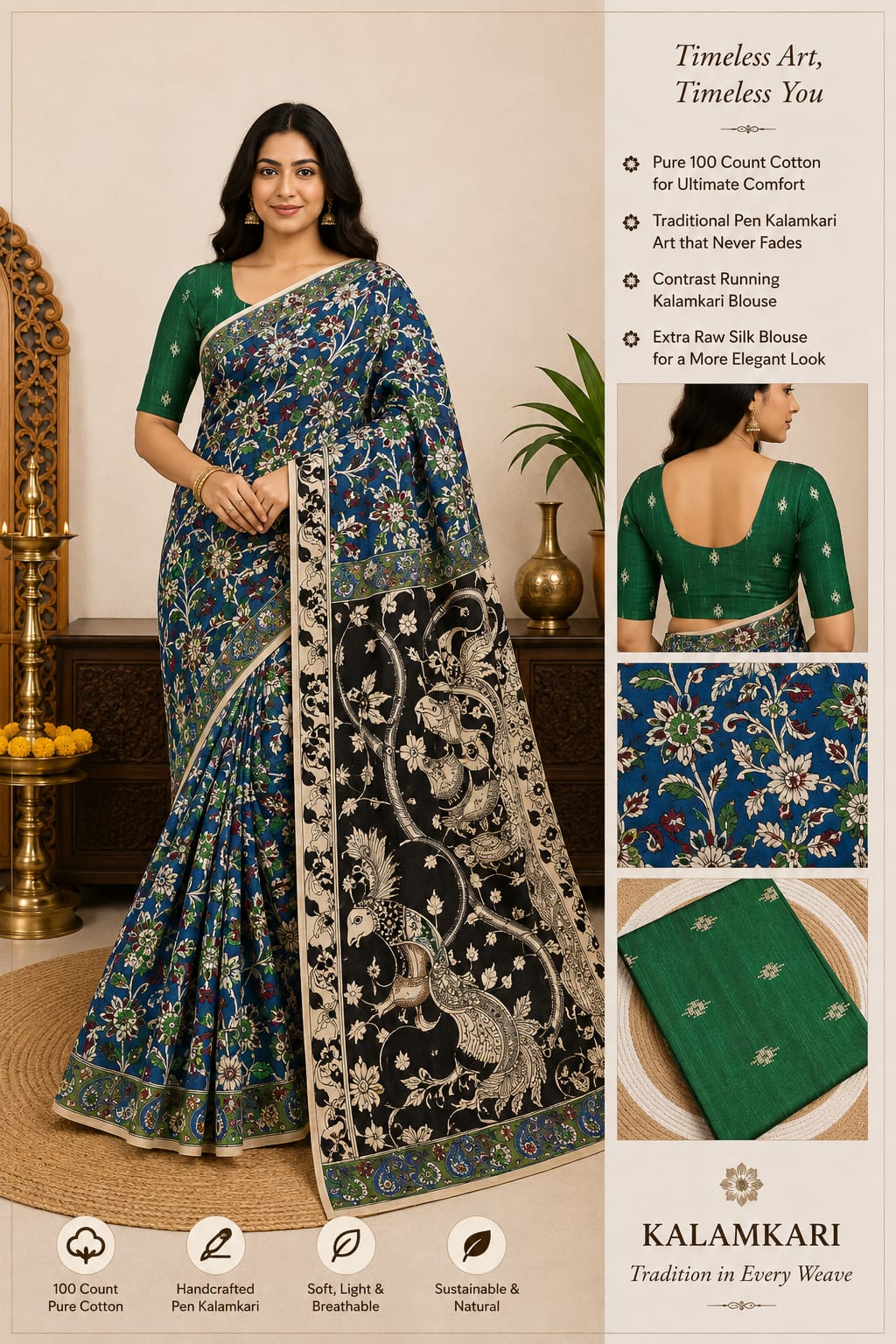 Kalamkari 100 Count - Image 2