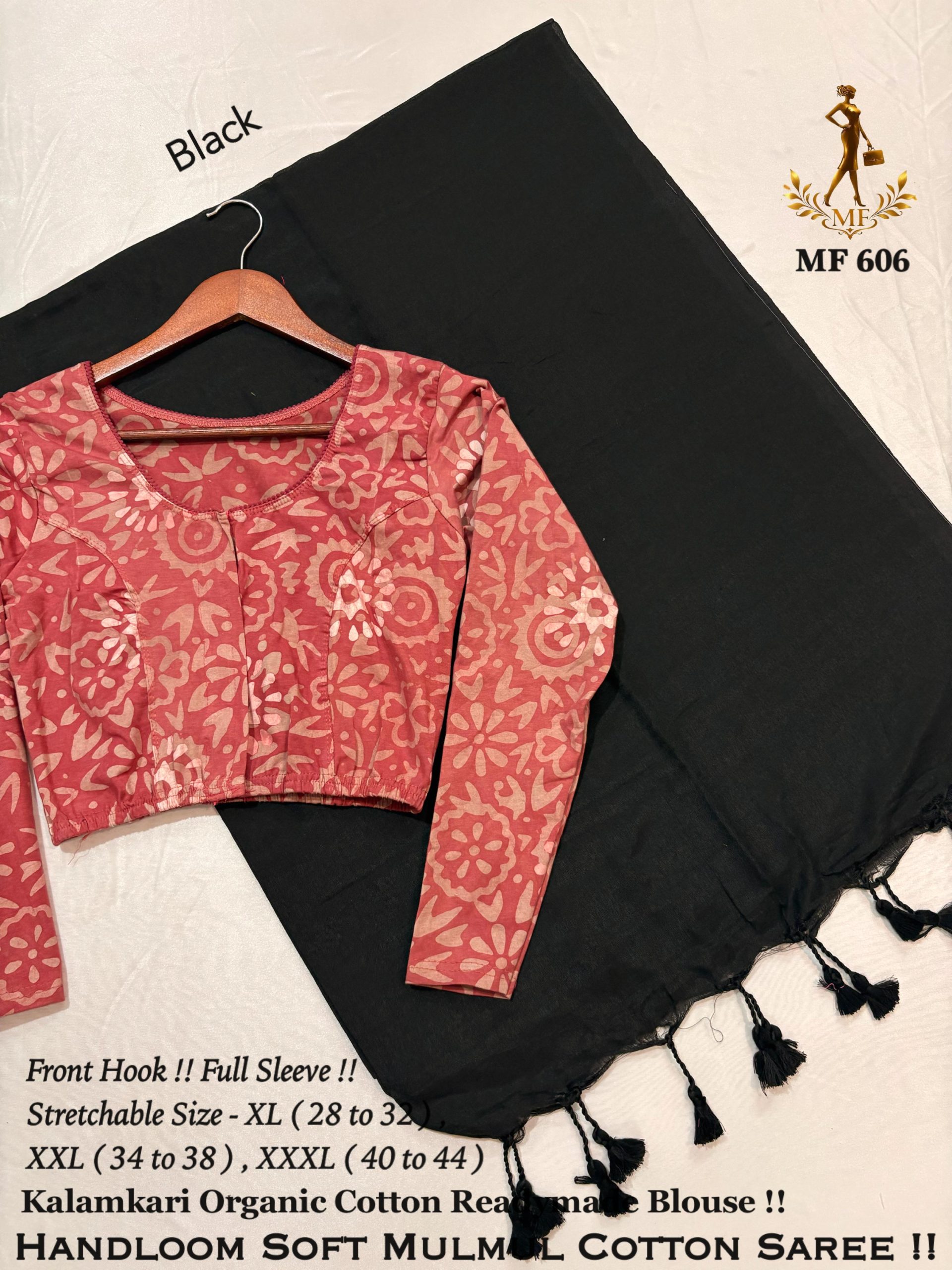 MulMul Handloom Soft Cotton