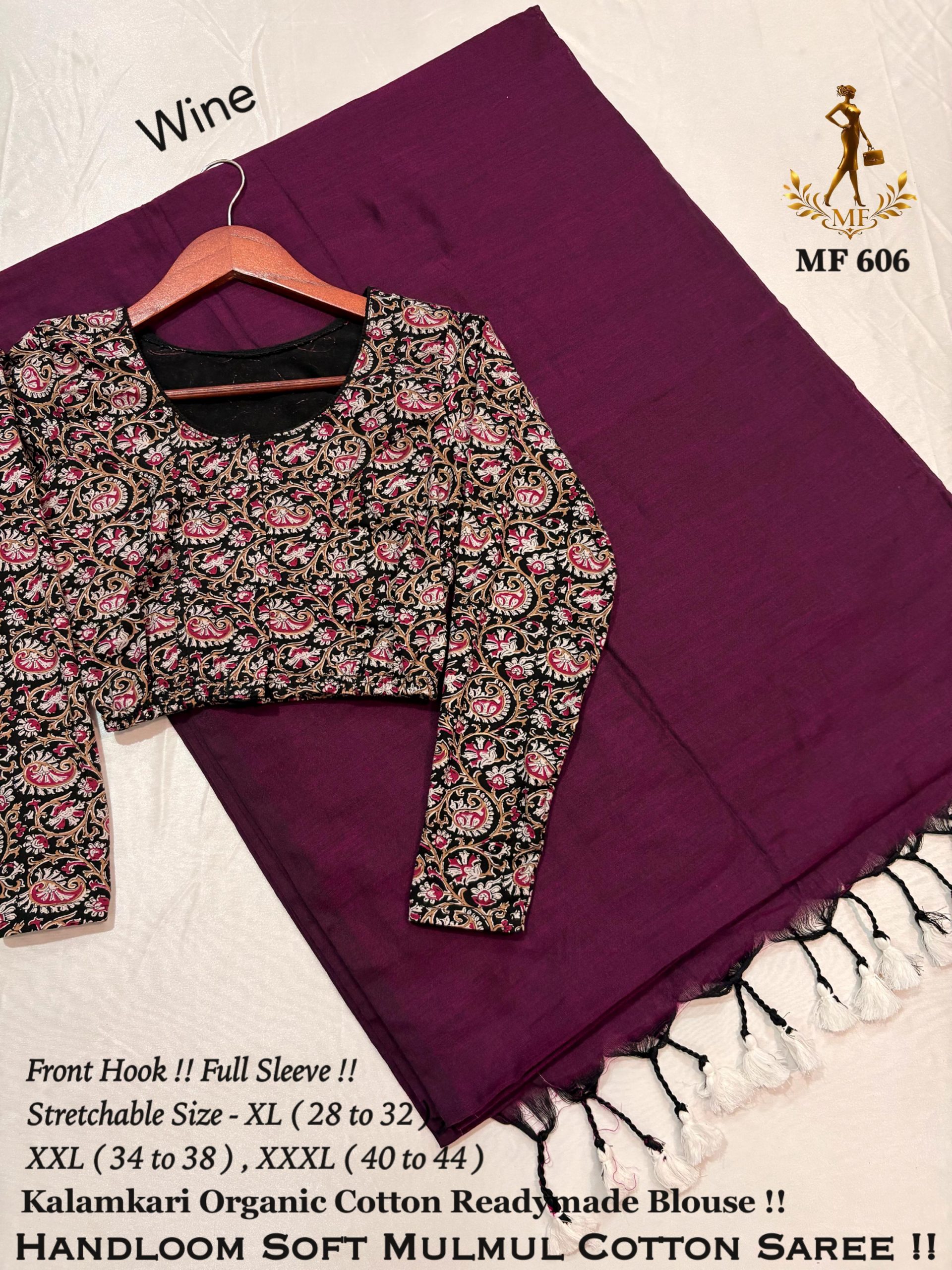 MulMul Handloom Soft Cotton