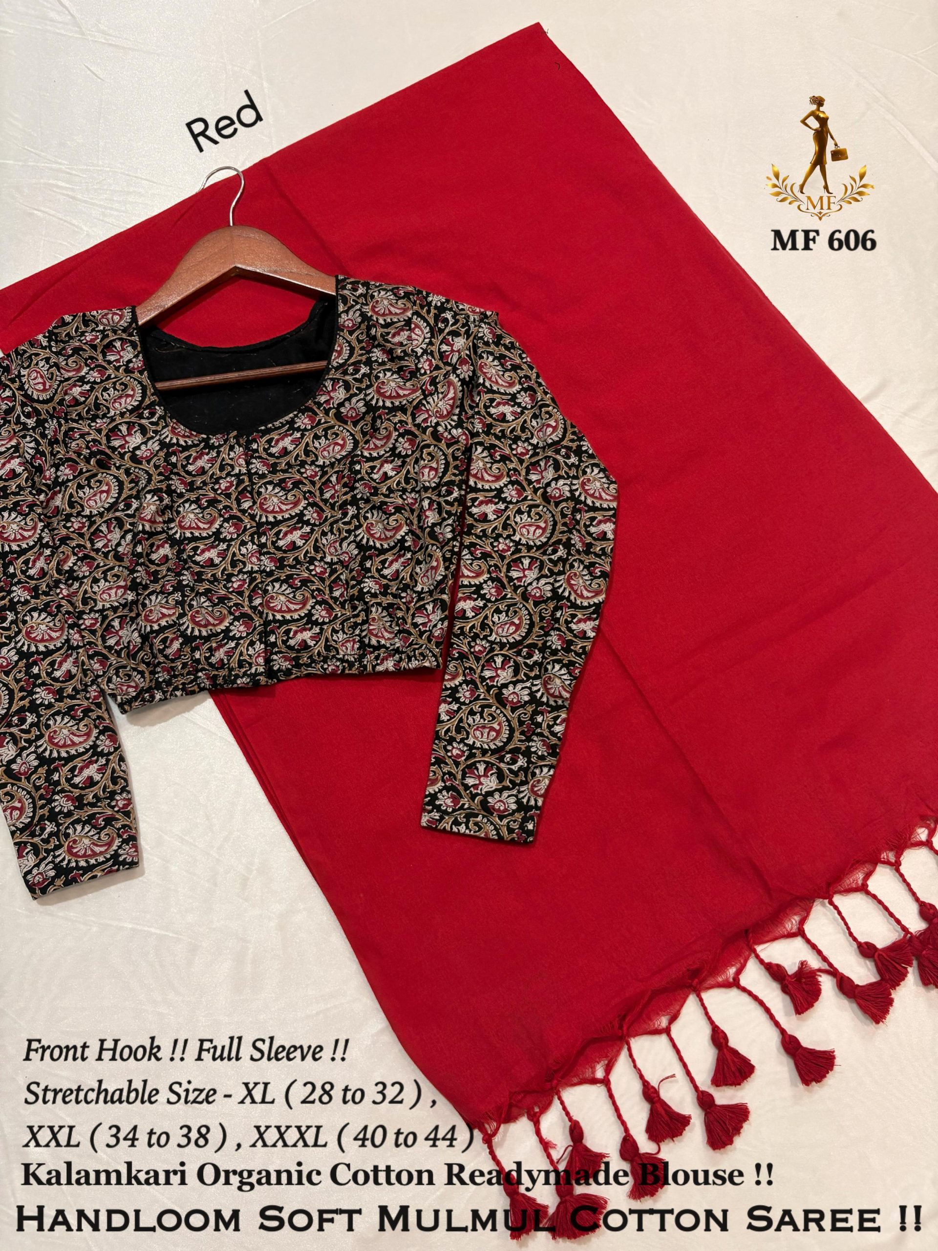 MulMul Handloom Soft Cotton