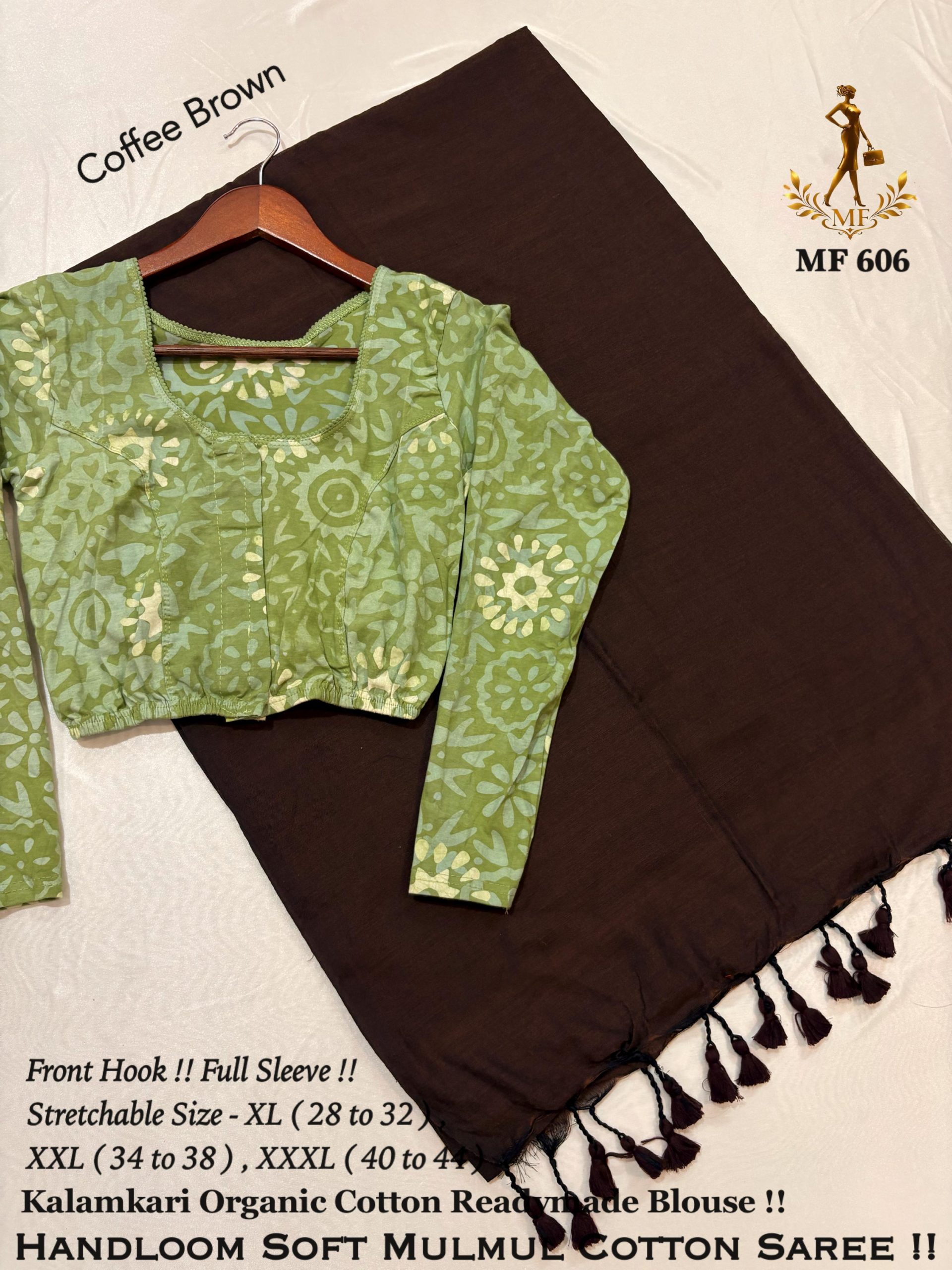MulMul Handloom Soft Cotton