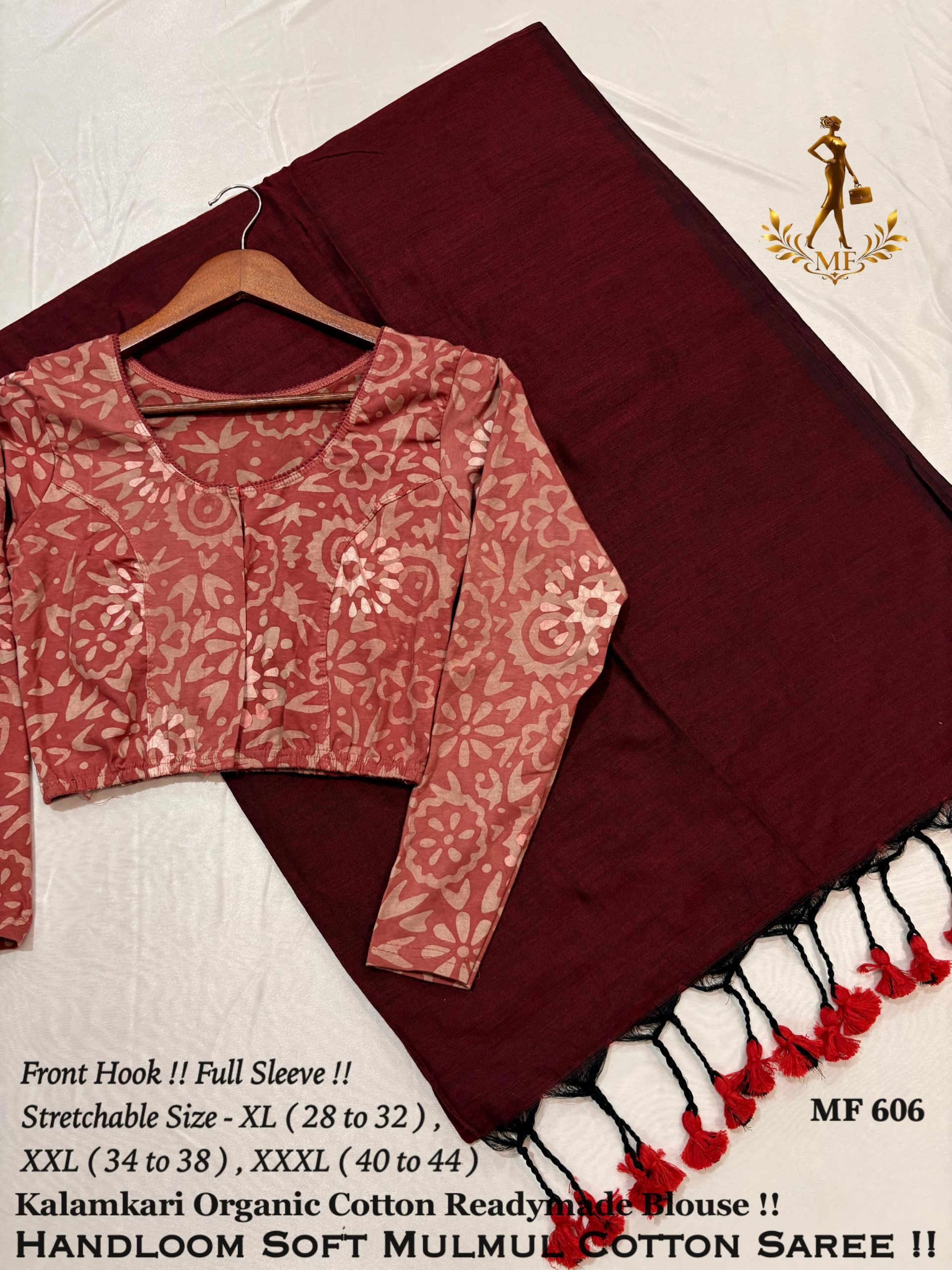 MulMul Handloom Soft Cotton