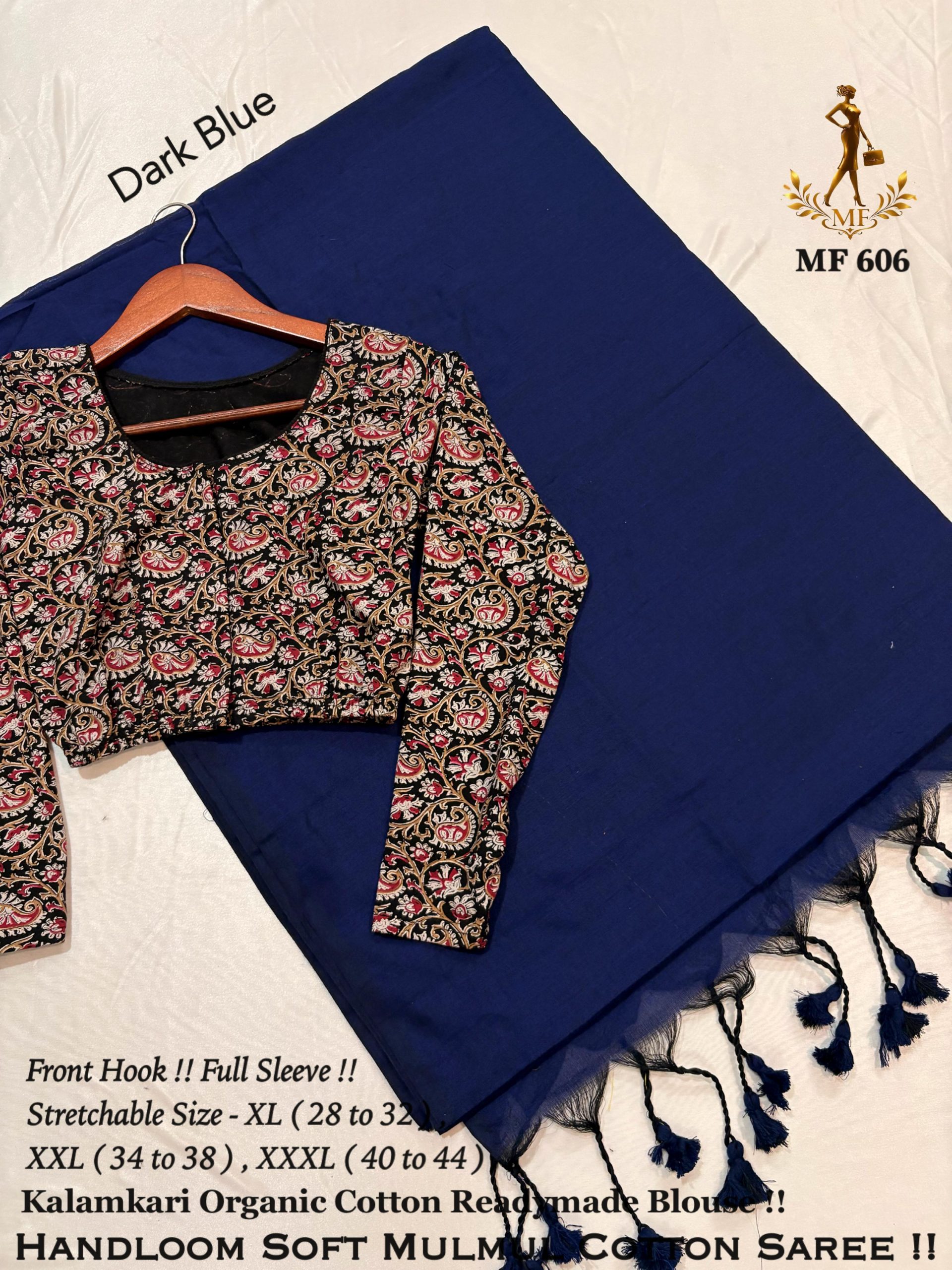 MulMul Handloom Soft Cotton