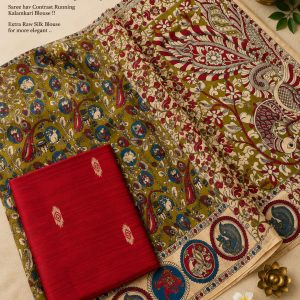 Kalamkari 100 Count