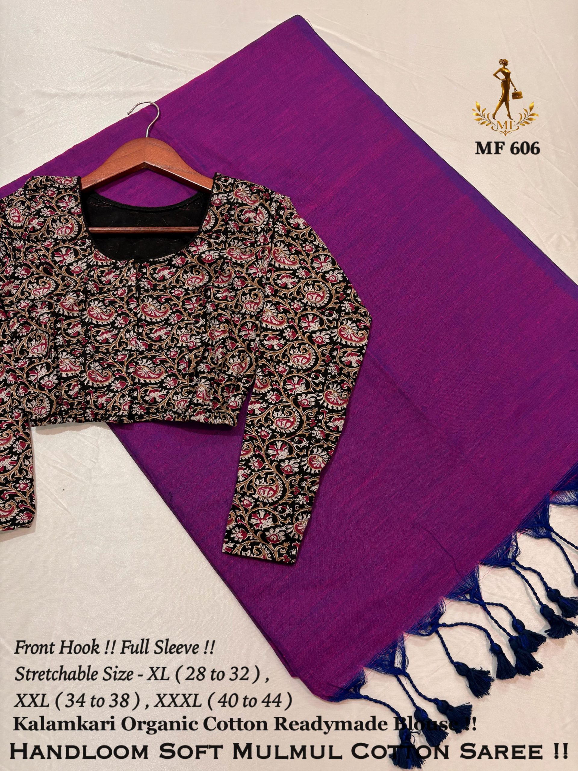 MulMul Handloom Soft Cotton