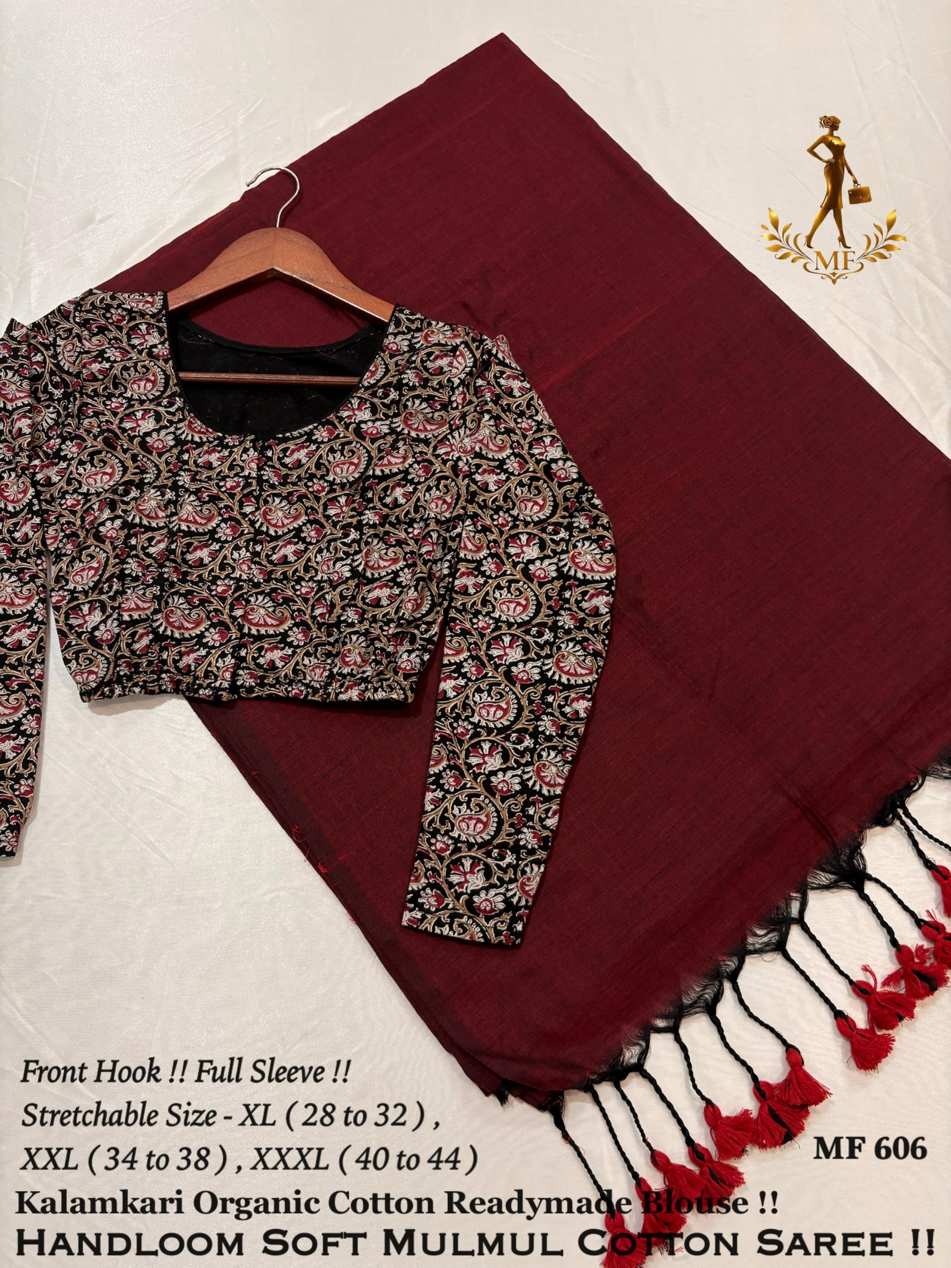 MulMul Handloom Soft Cotton
