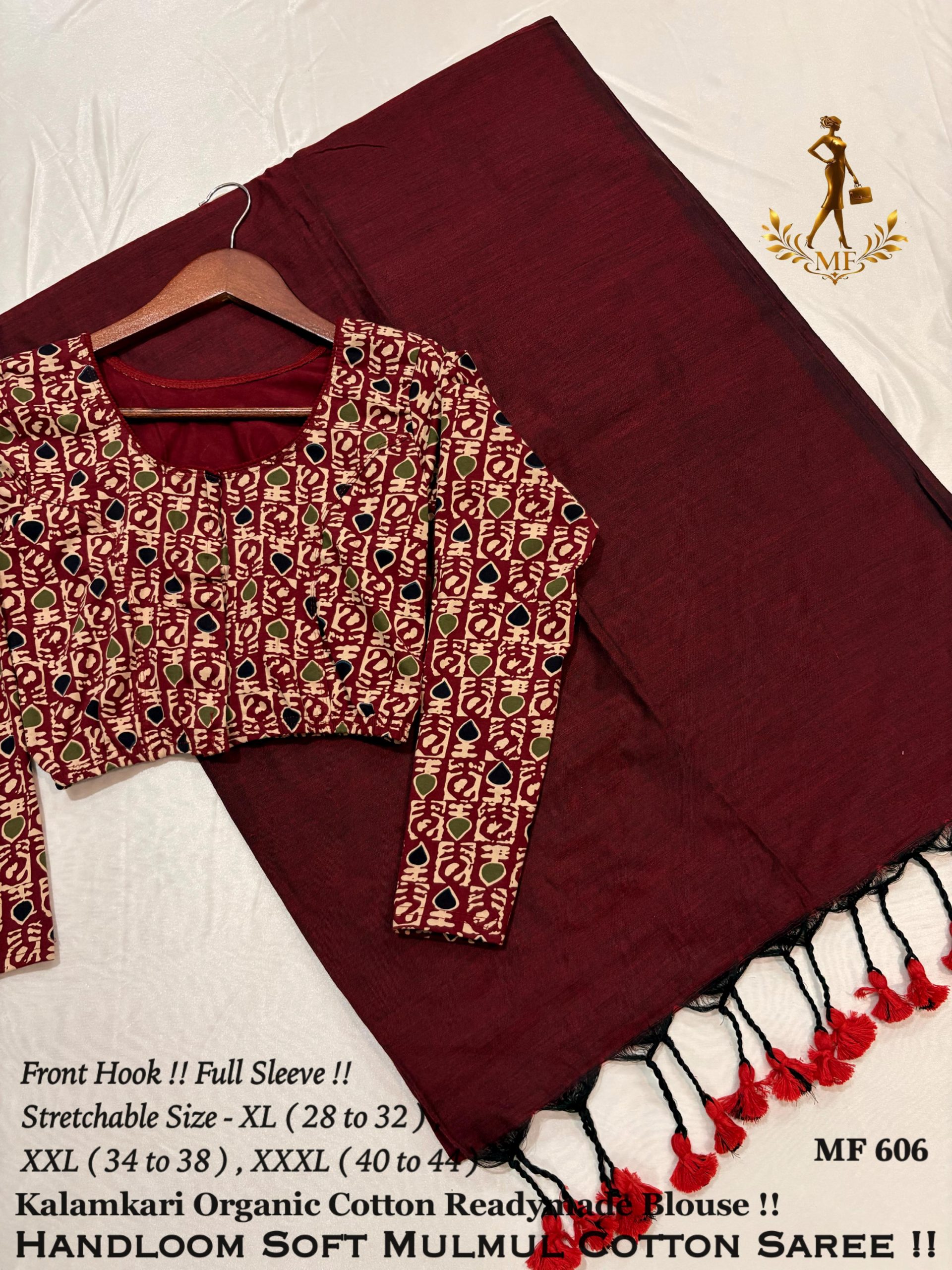 MulMul Handloom Soft Cotton