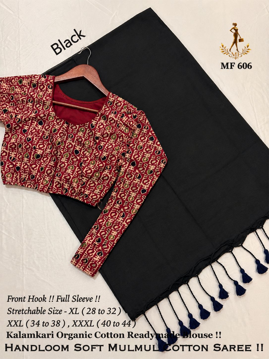 MulMul Handloom Soft Cotton