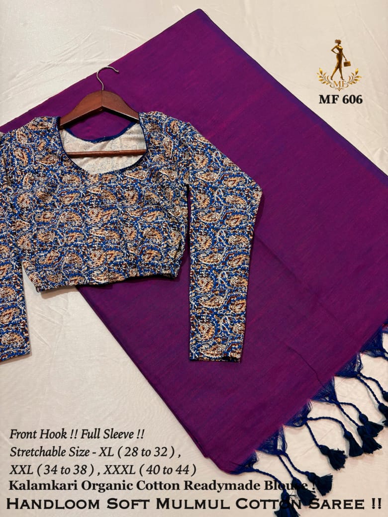 MulMul Handloom Soft Cotton
