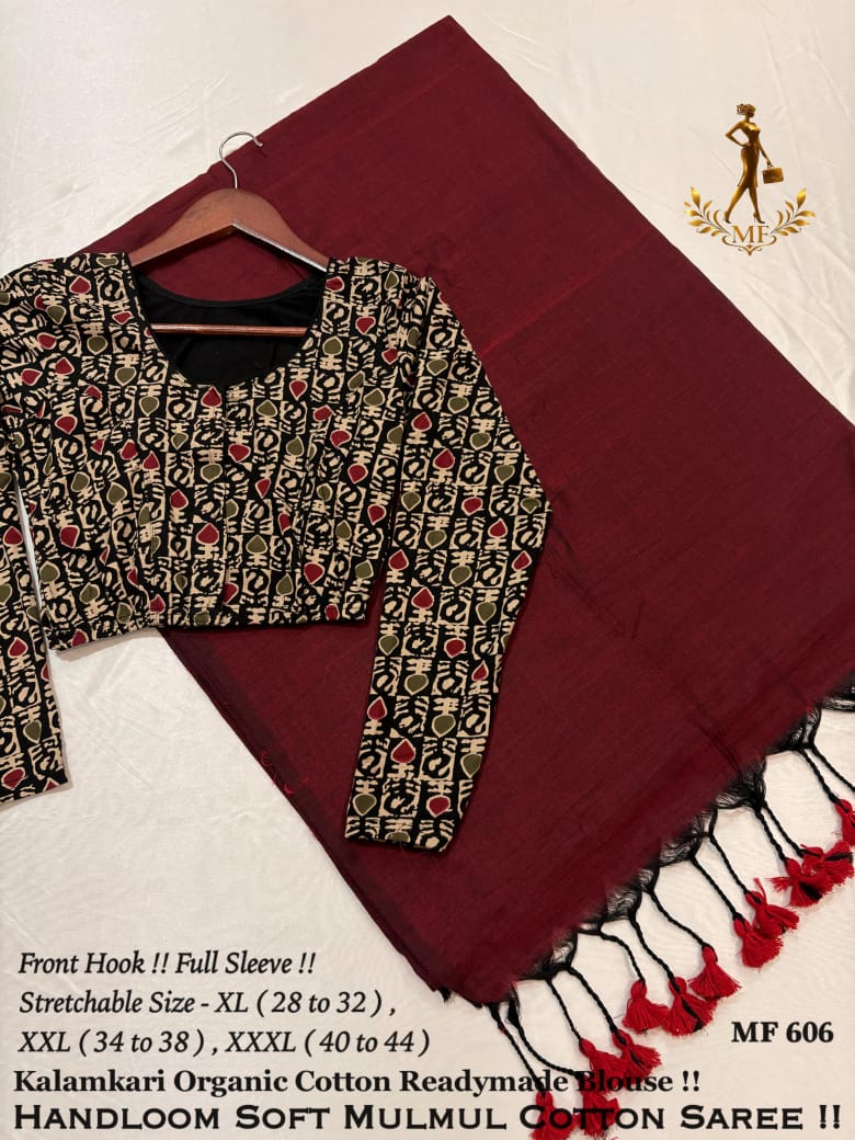 MulMul Handloom Soft Cotton