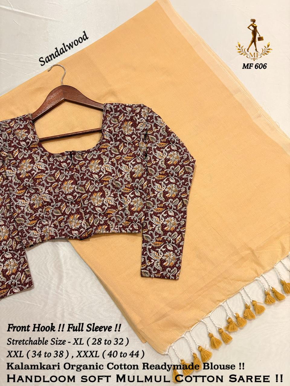 MulMul Handloom Soft Cotton