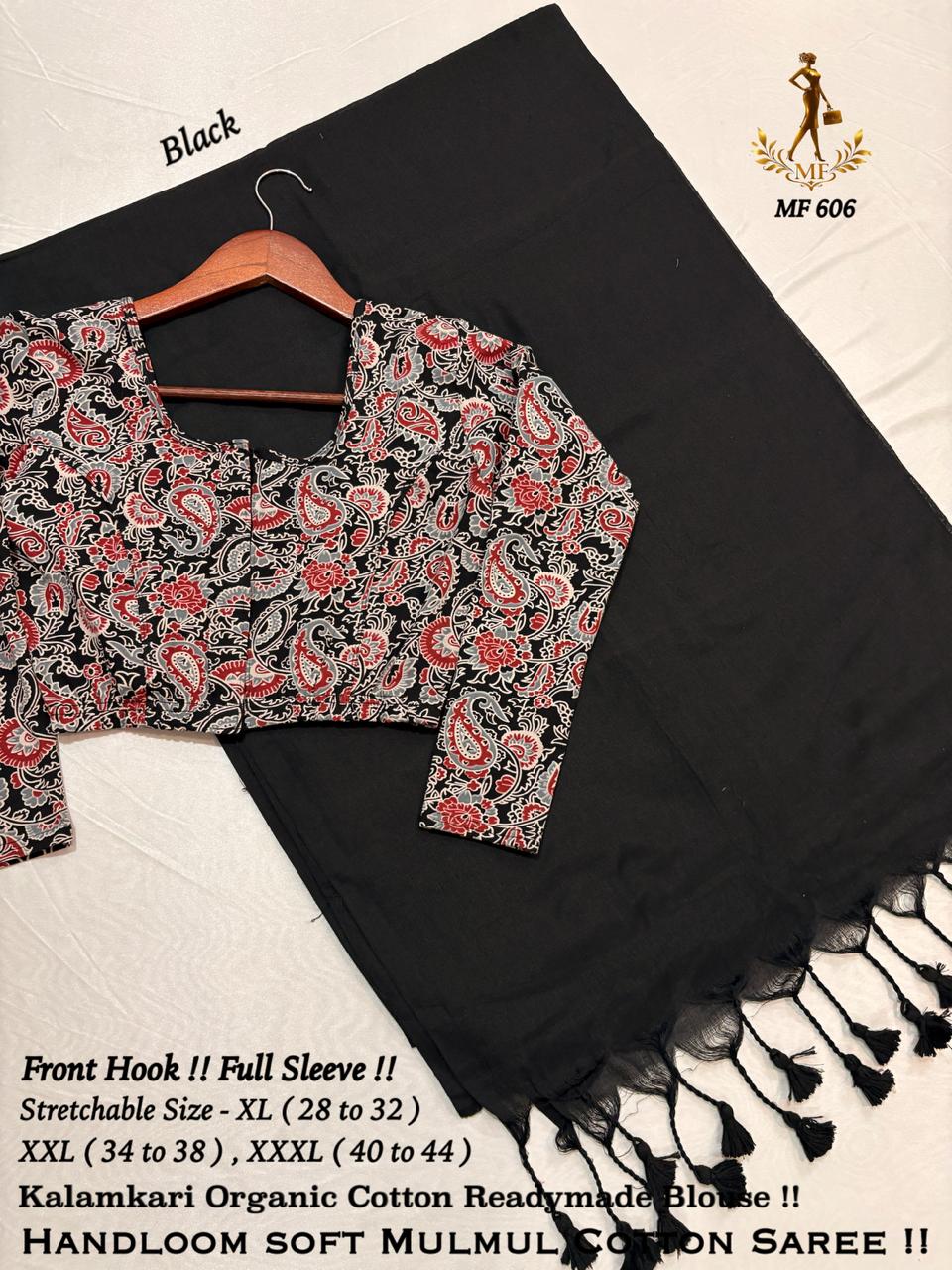 MulMul Handloom Soft Cotton
