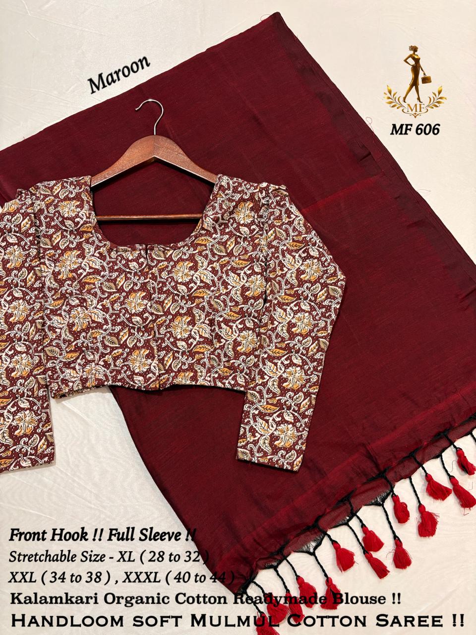 MulMul Handloom Soft Cotton
