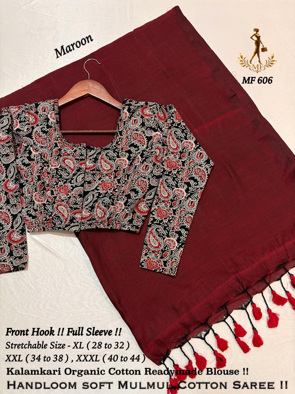 MulMul Handloom Soft Cotton
