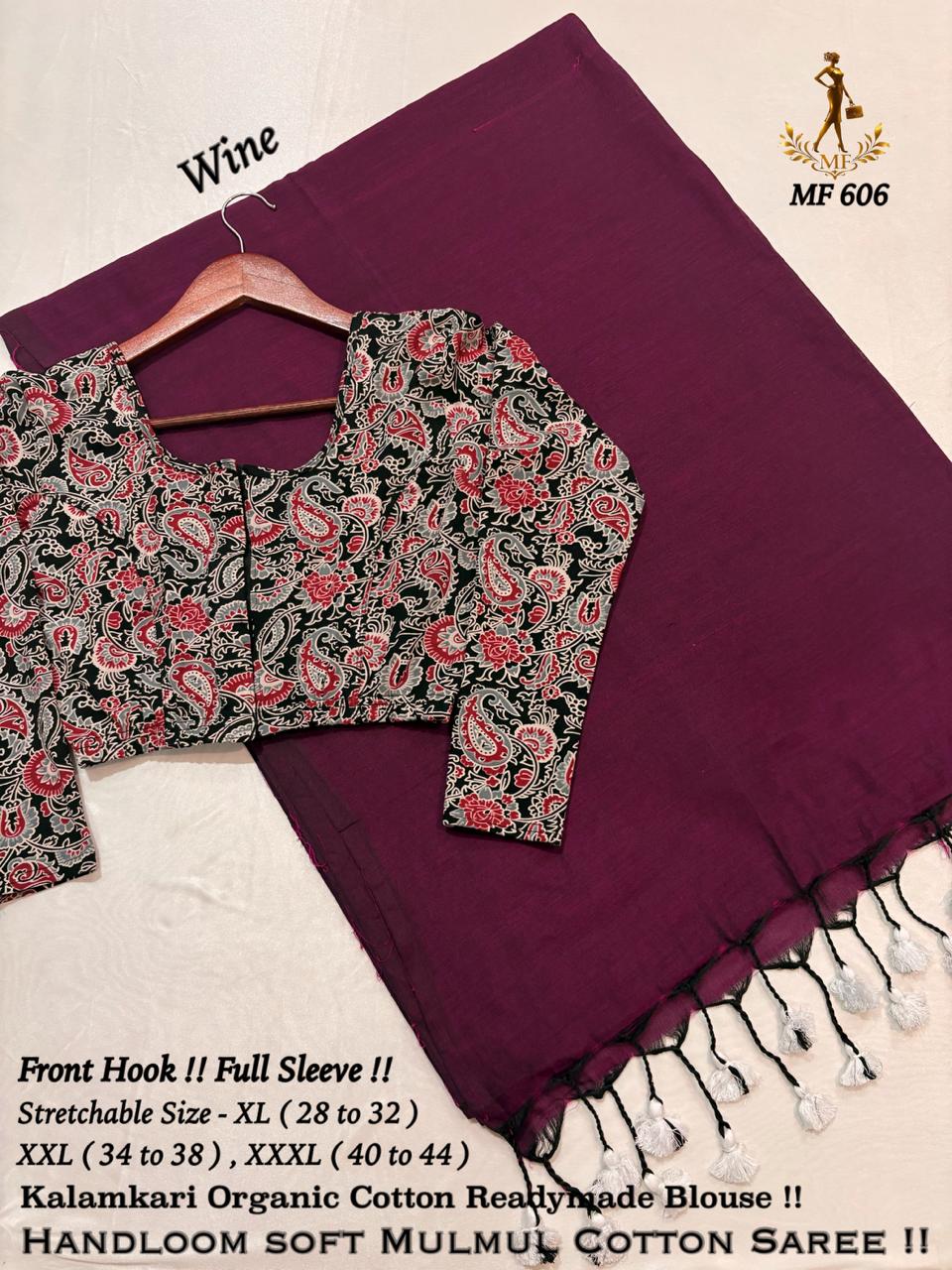 MulMul Handloom Soft Cotton