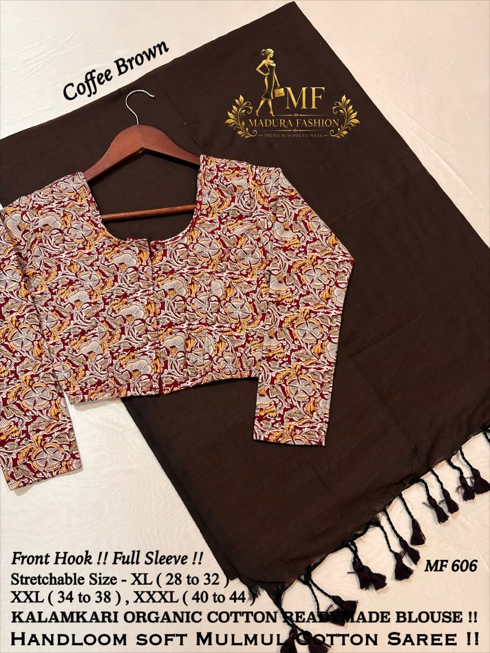 MulMul Handloom Soft Cotton