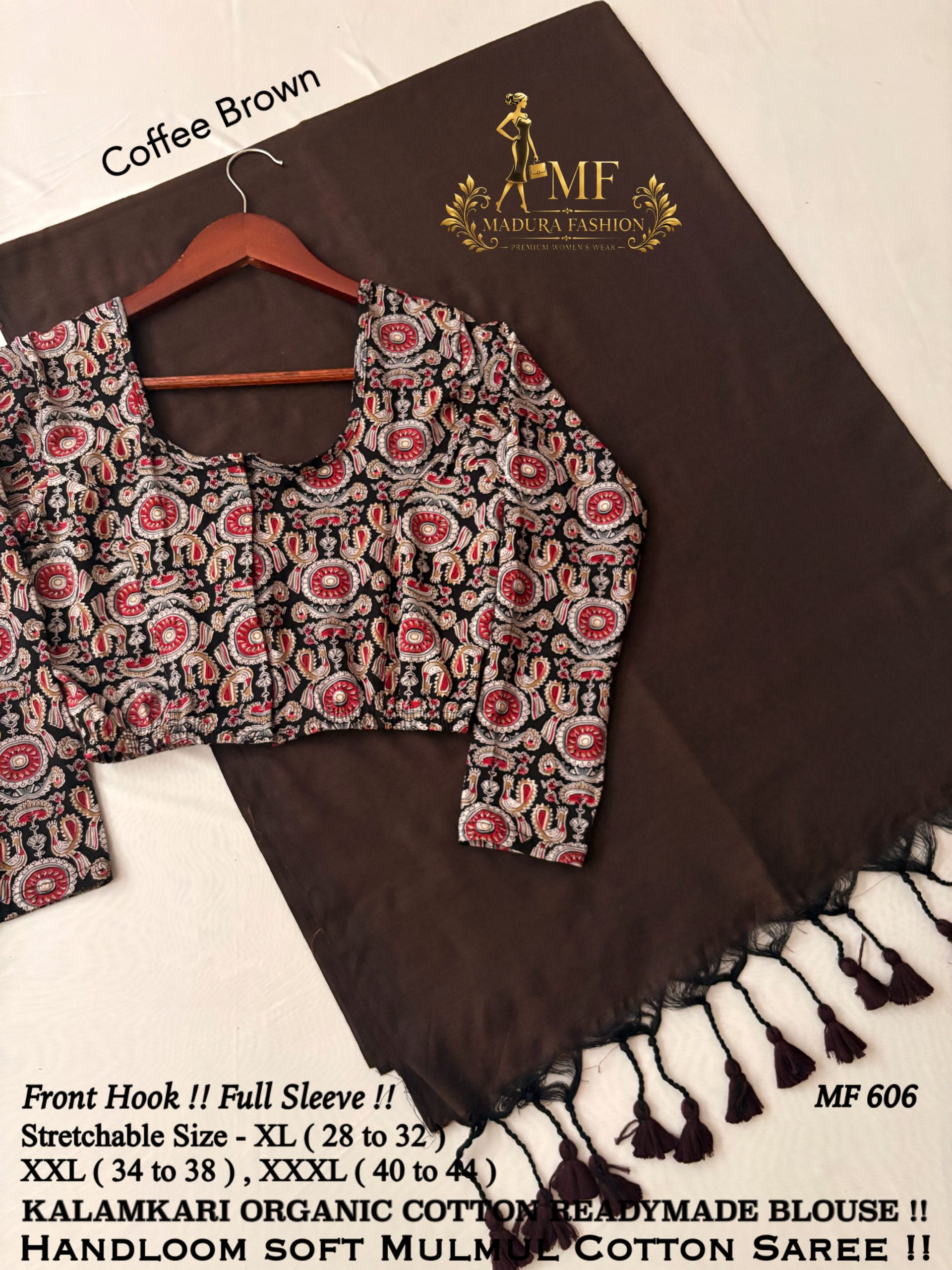 MulMul Handloom Soft Cotton