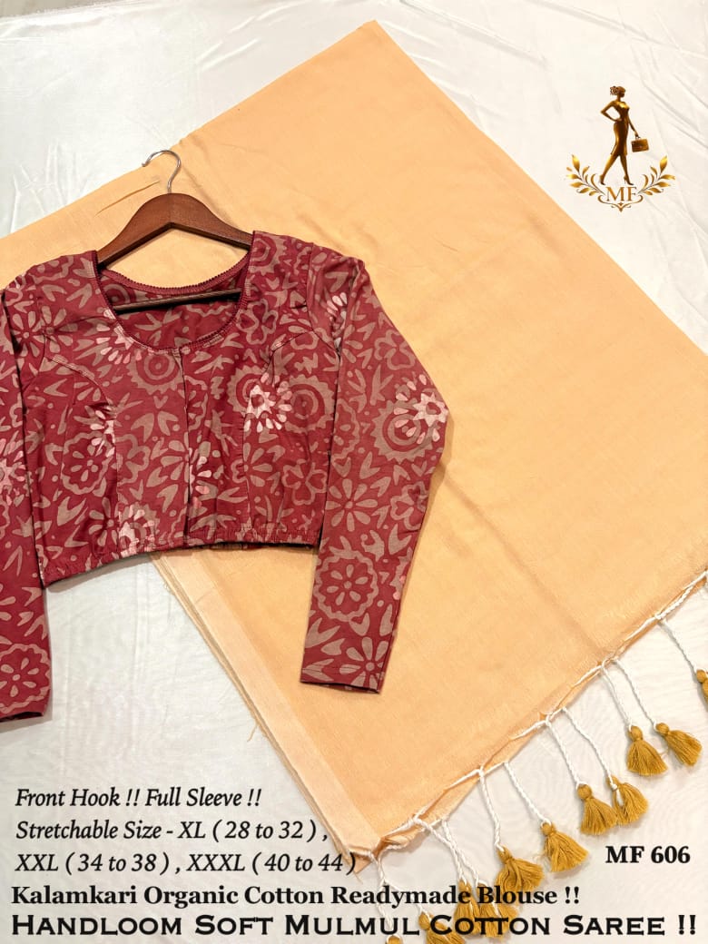 MulMul Handloom Soft Cotton