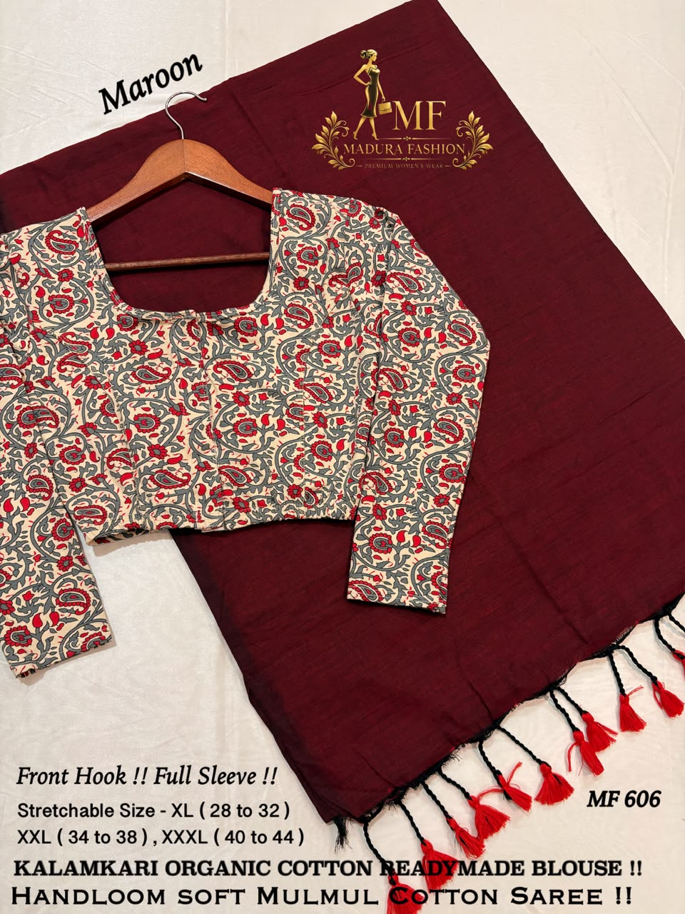 MulMul Handloom Soft Cotton