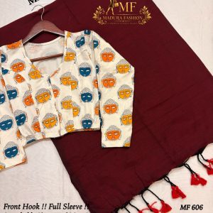 MulMul Handloom Soft Cotton