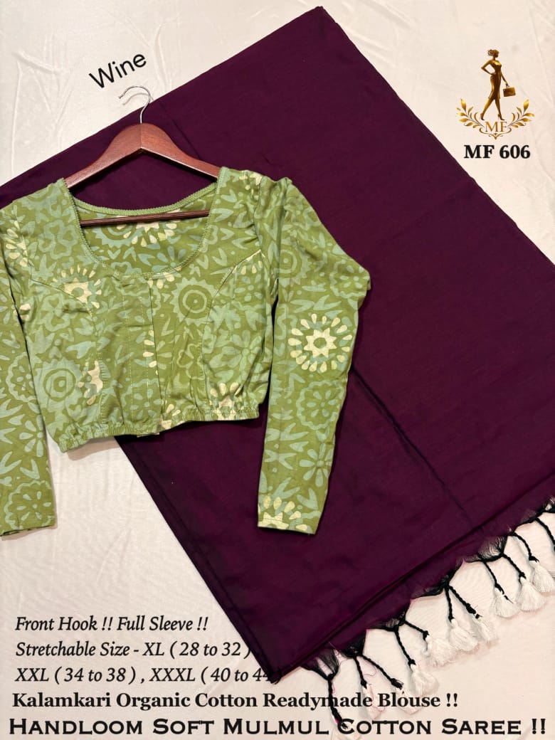 MulMul Handloom Soft Cotton