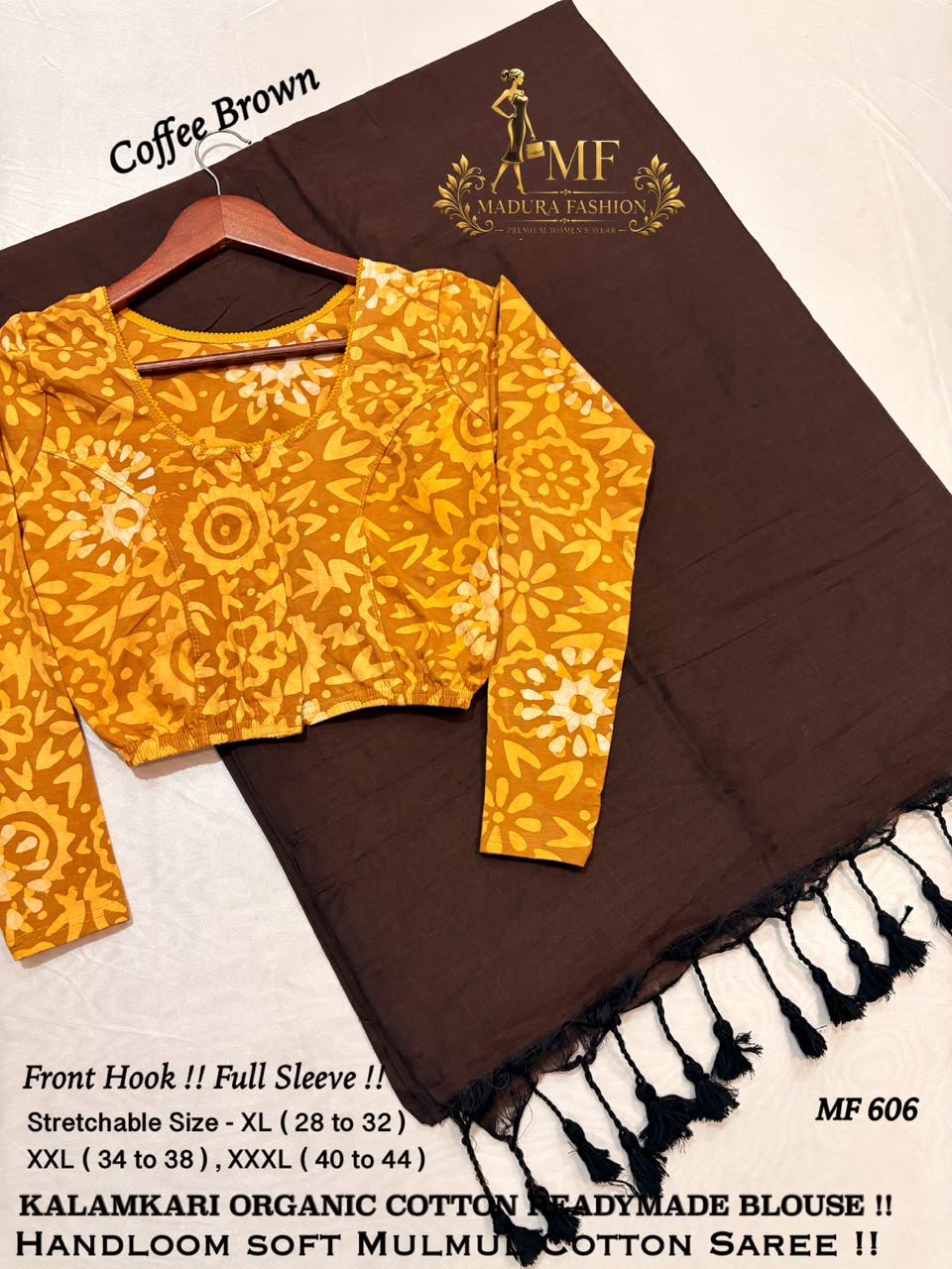MulMul Handloom Soft Cotton