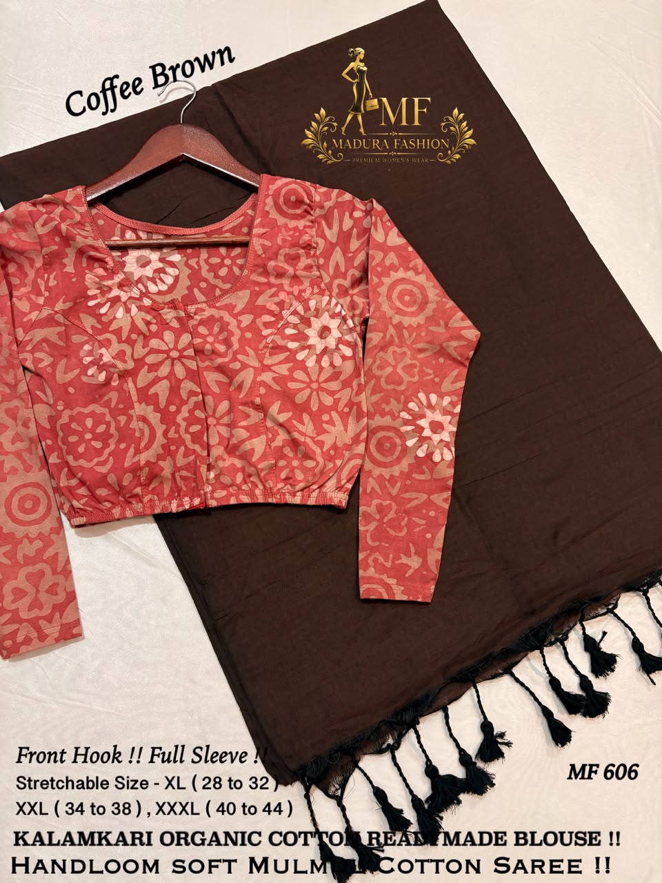 MulMul Handloom Soft Cotton