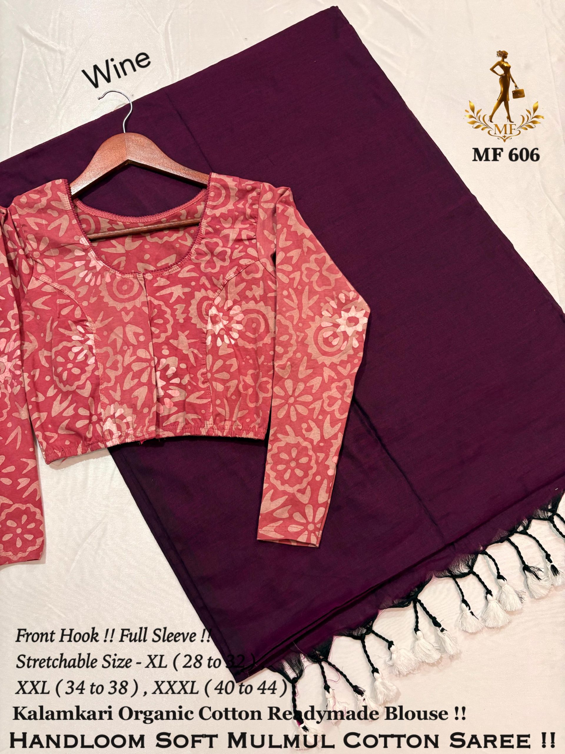 MulMul Handloom Soft Cotton