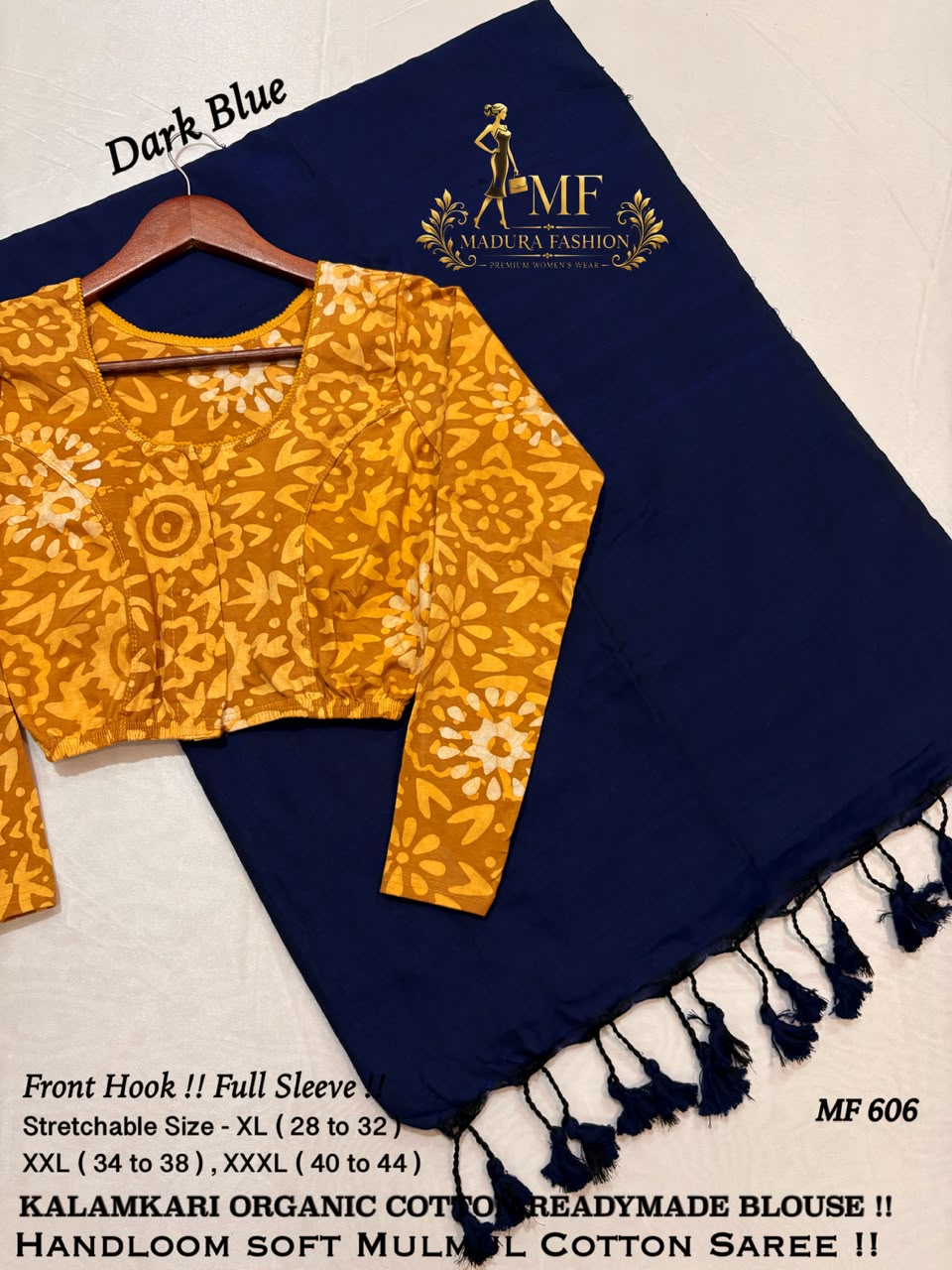 MulMul Handloom Soft Cotton