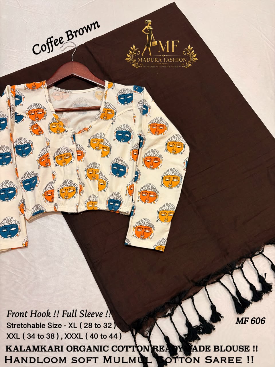 MulMul Handloom Soft Cotton