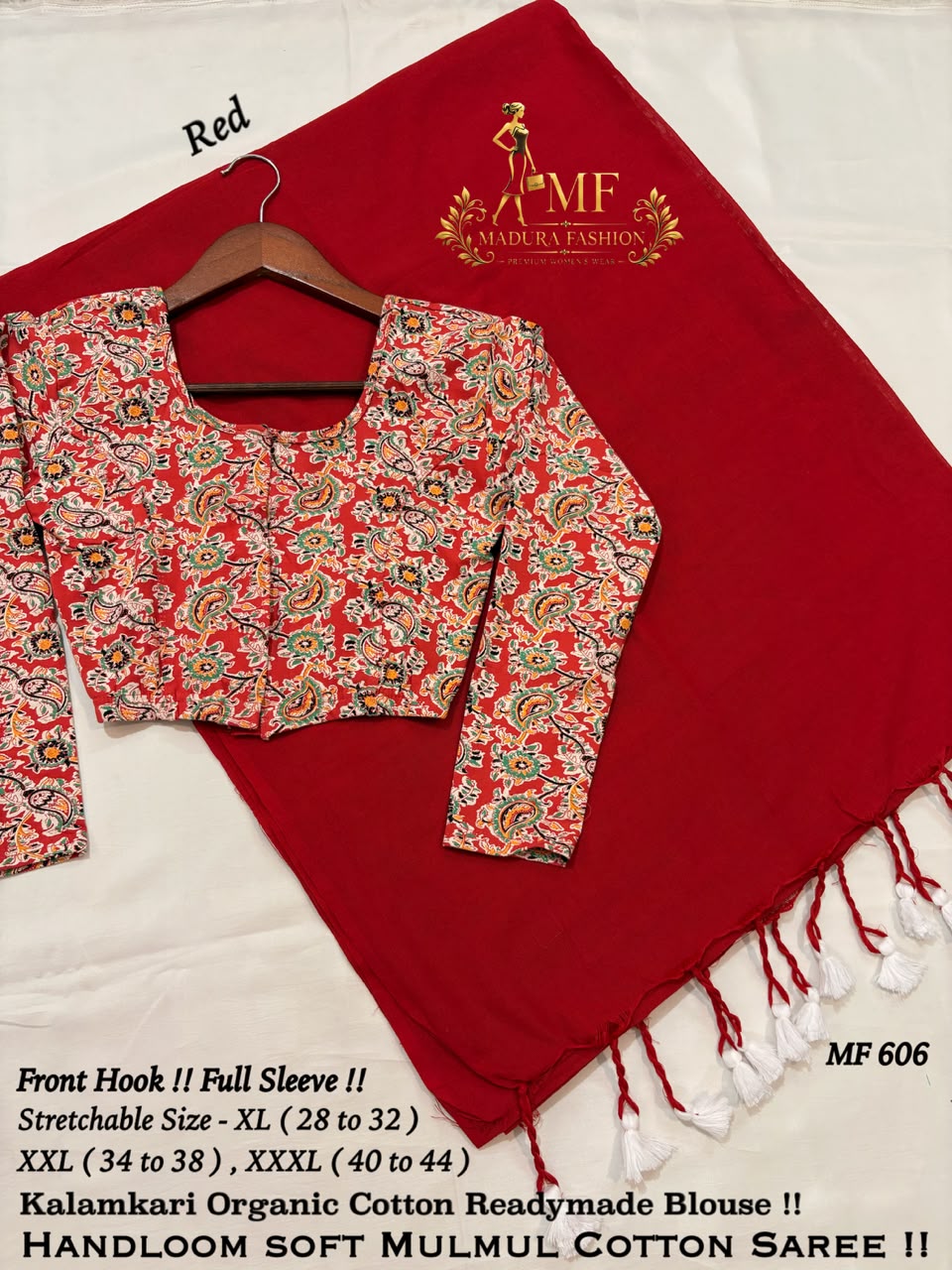 MulMul Handloom Soft Cotton