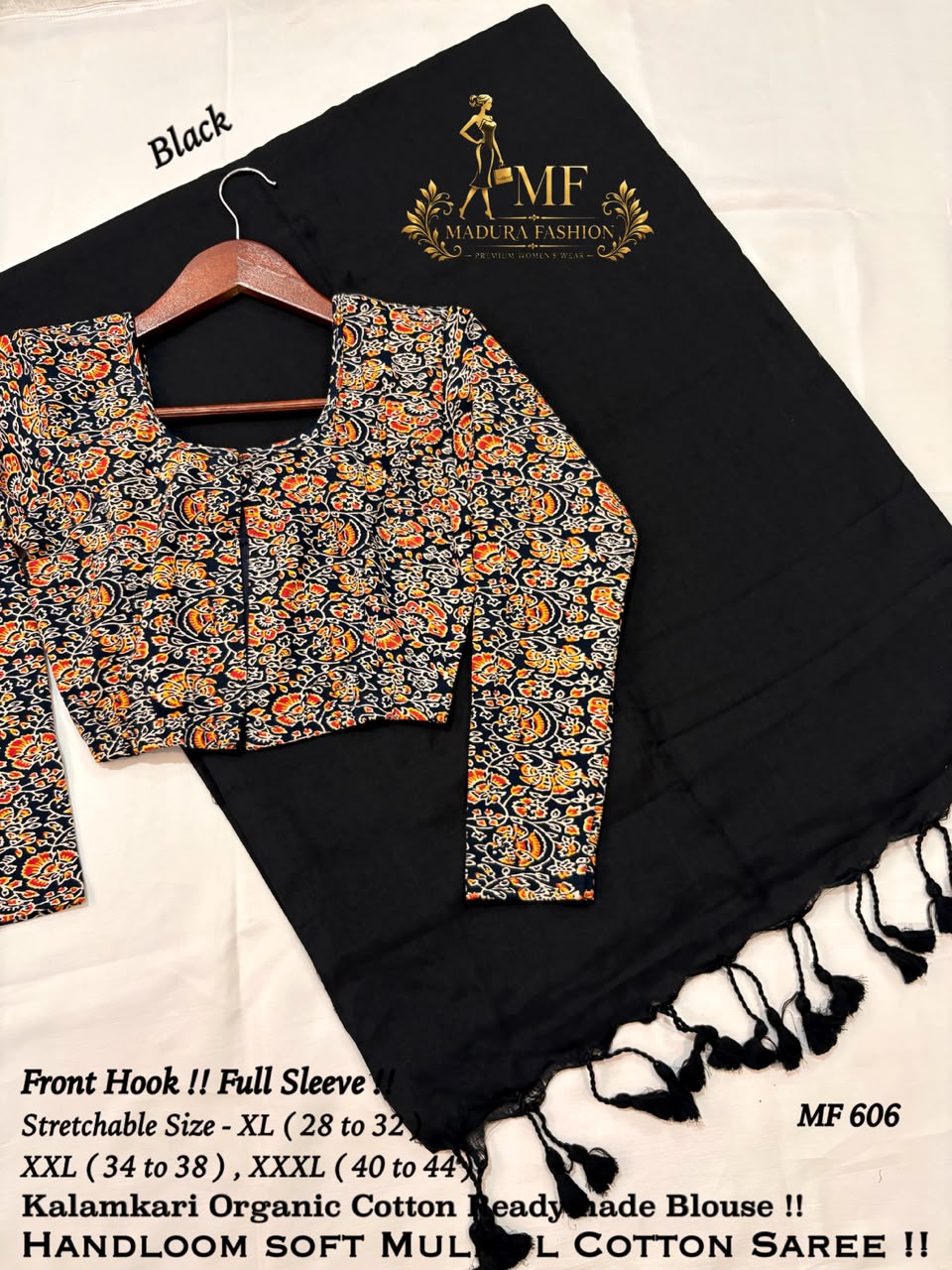 MulMul Handloom Soft Cotton
