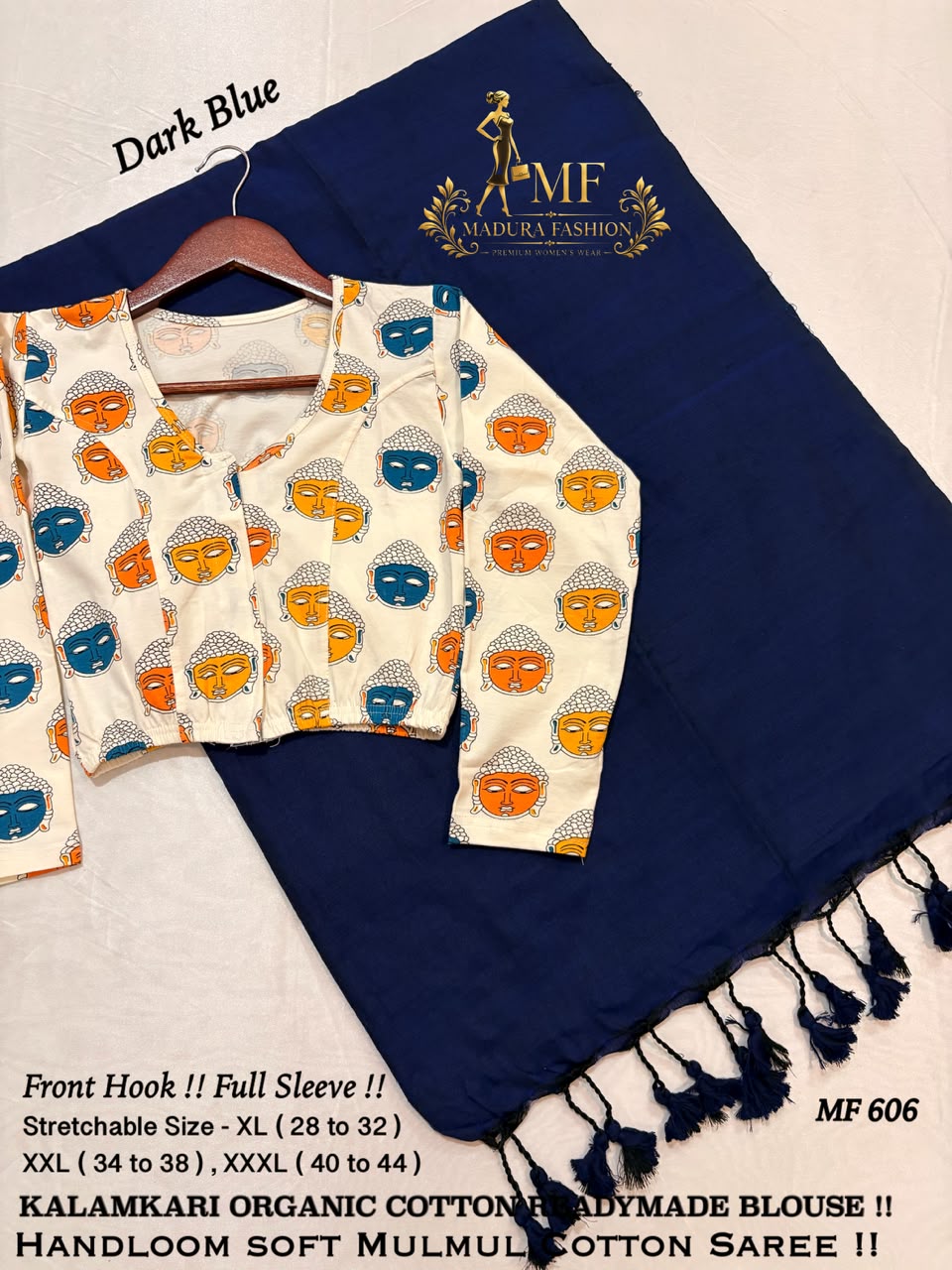 MulMul Handloom Soft Cotton