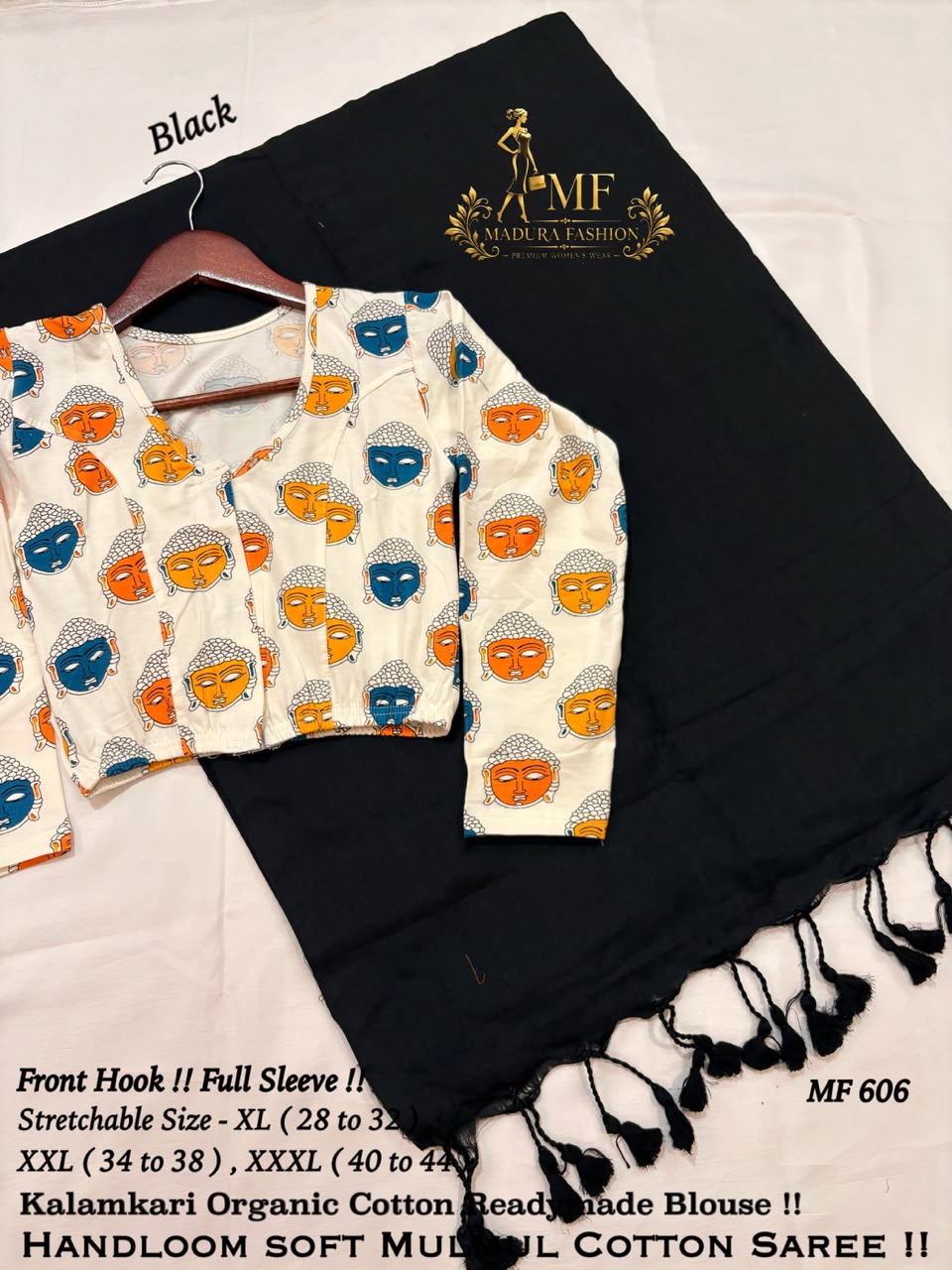 MulMul Handloom Soft Cotton